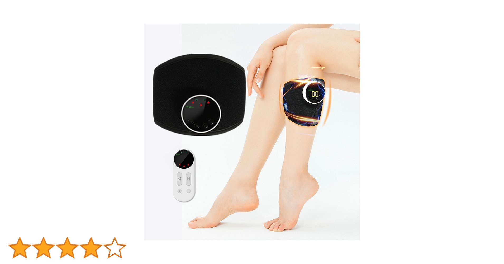 フットケア HANA Amazon | 2025年新登场 ふくらはぎリラックス フットケア EMS 足